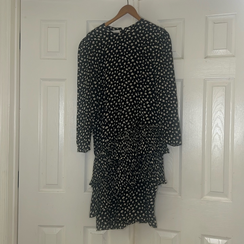 Vintage Liz Roberts Dress